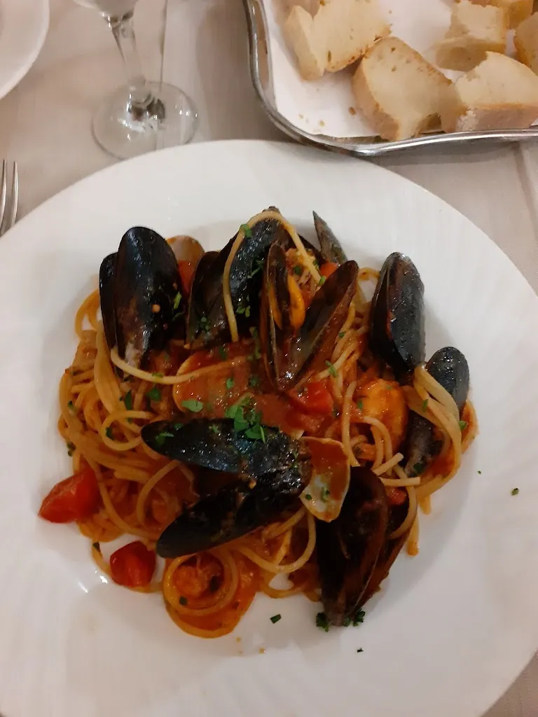 Circolo Coop. di Consumo di S. Stefano restaurant in Oggiona-Santo Stefano