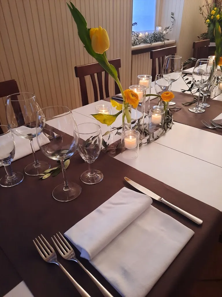 Trattoria Due Chiavi Di Nicolini Gino restaurant in Nuvolento