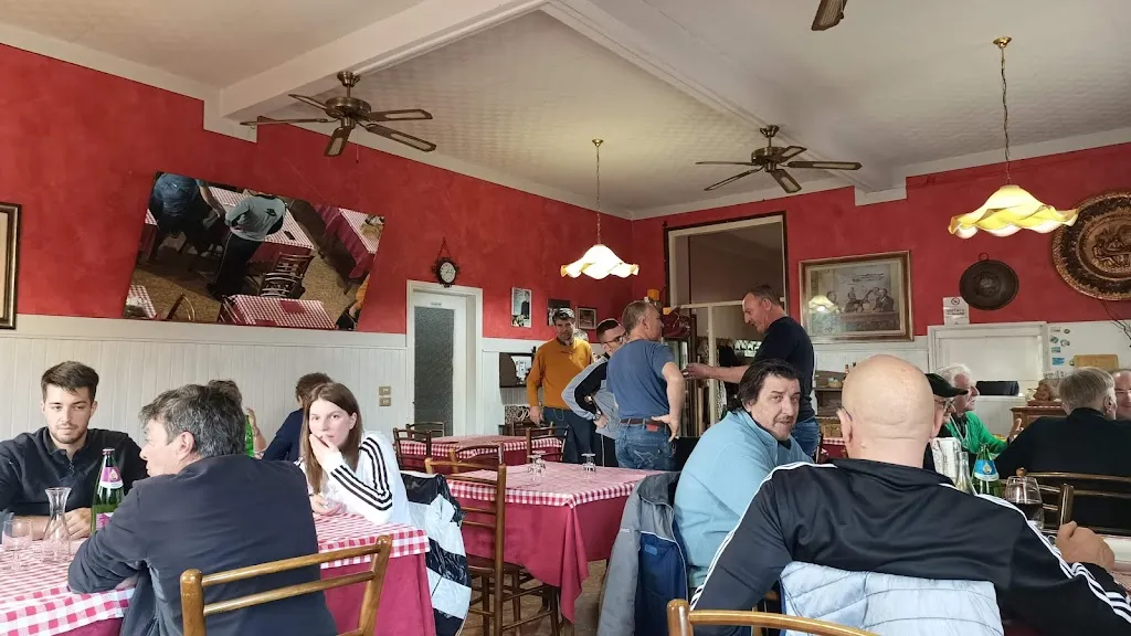 Trattoria Valverde restaurant in Nuvolento