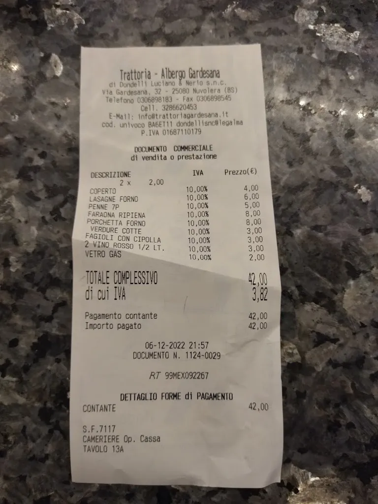 Oscar Helm_Trattoria Gardesana_Nuvolento_review