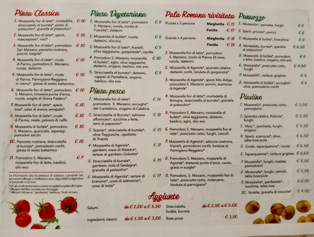 Menu_Beppe's pizza_Nuvolento_image_1