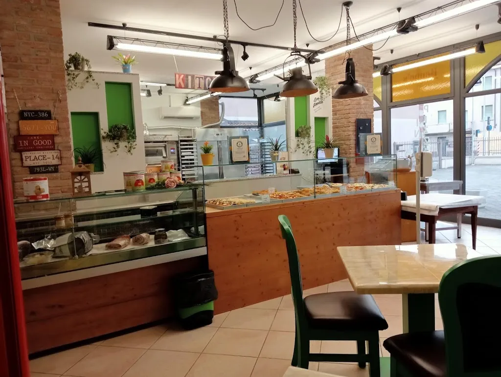 Beppe's pizza restaurant in Nuvolento