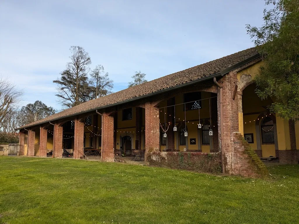 Agriturismo Alla Corte di Leone - Tenuta San Giovanni restaurant in Olevano di Lomellina