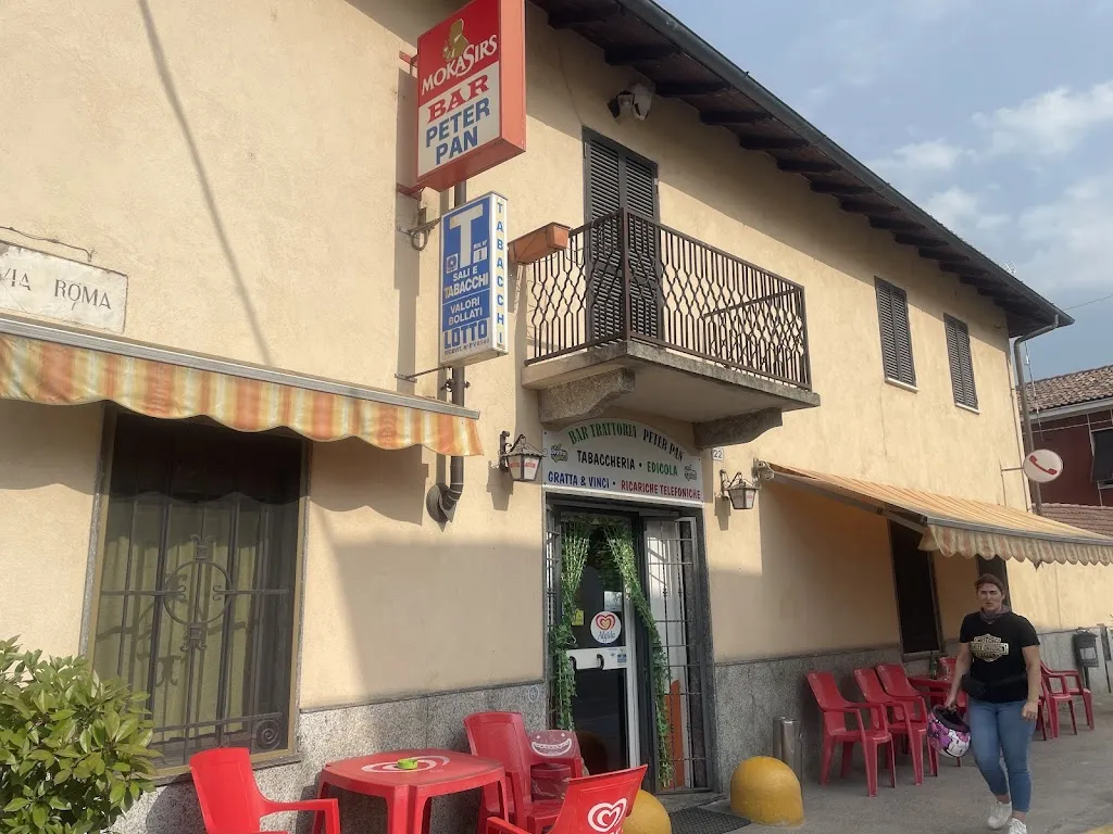 Diego Vallese_Bar Peter Pan_Olevano di Lomellina_review