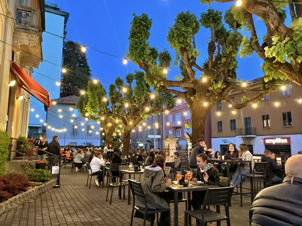 Il Circolone di Olgiate restaurant in Olgiate Comasco