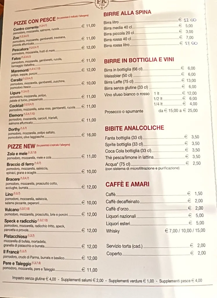 Menu_QUEEN Ristorante&Pizzeria Bar_Olgiate Comasco_image_1