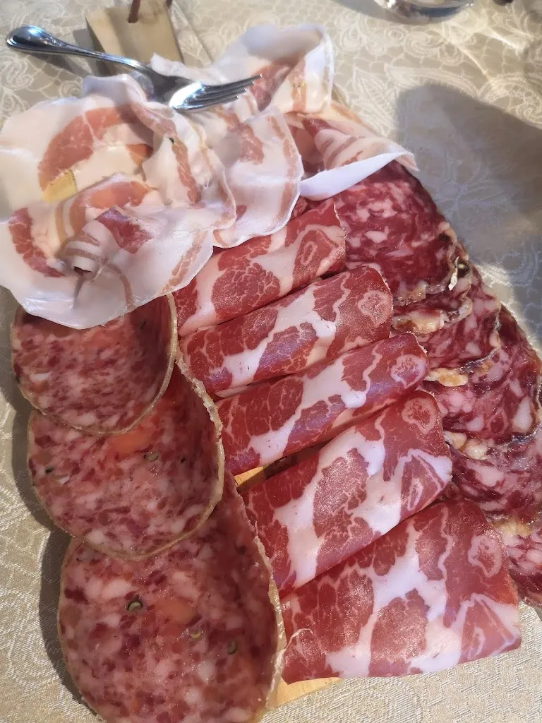 Dalila Robbi_Ristorante La Vigna Lirio_Oliva Gessi_review