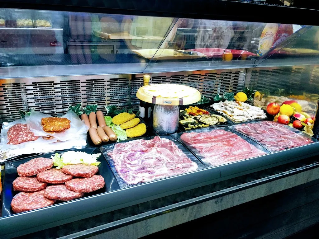 Freedom Food restaurant in Botrugno