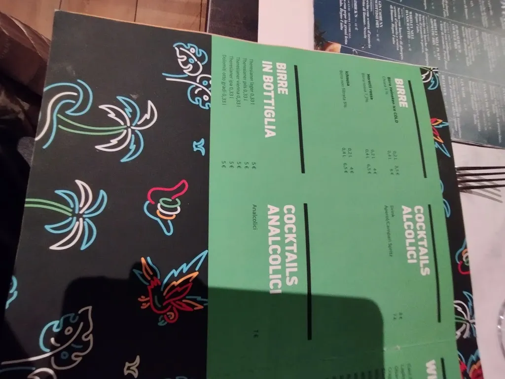 Menu_Bar Restaurant Le Palme_Olgiate Molgora_image_2