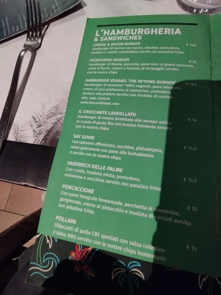 Menu_Bar Restaurant Le Palme_Olgiate Molgora_image_4