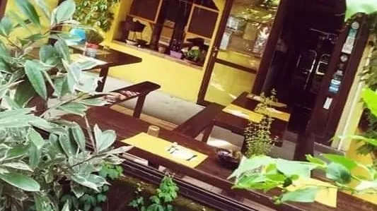 La Mangiatoia osteria locanda restaurant in Olmeneta