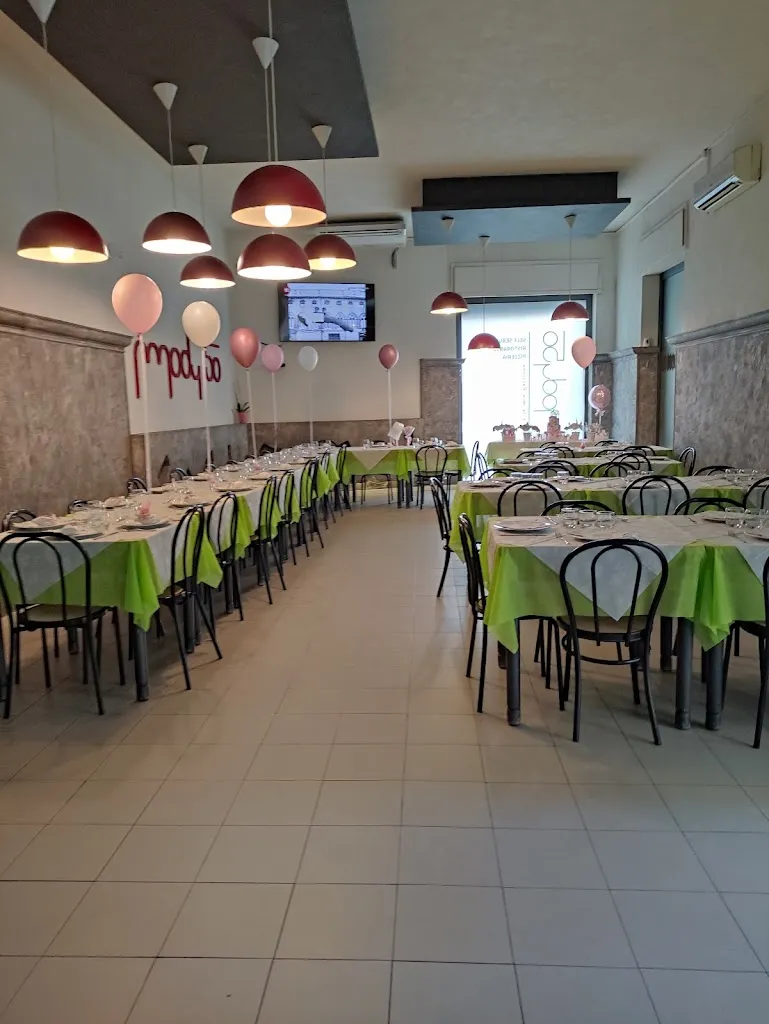 Mody 50 restaurant in Bitonto