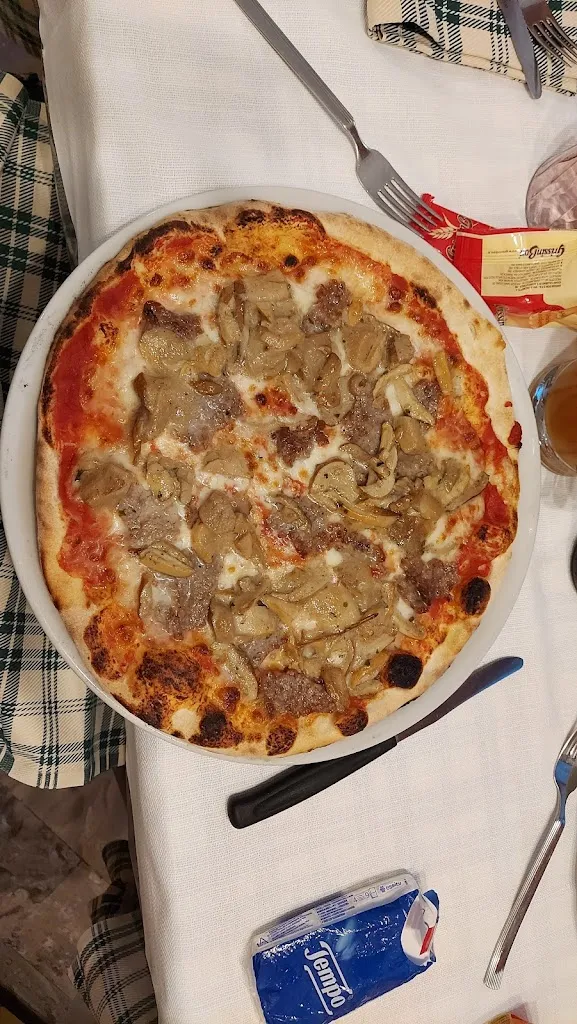 Fabrizio Bellini_Ristorante Pizzeria La Brina_Olmo al Brembo_review