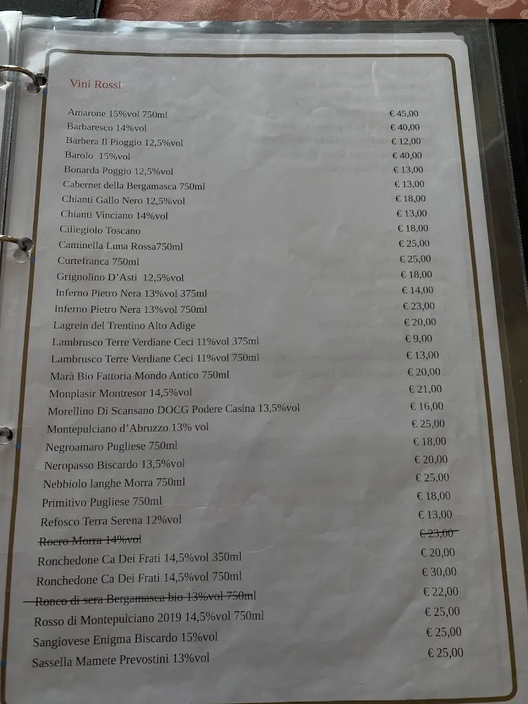 Menu_Ristorante - Pizzeria Quattro Cime_Oltre Il Colle_image_2