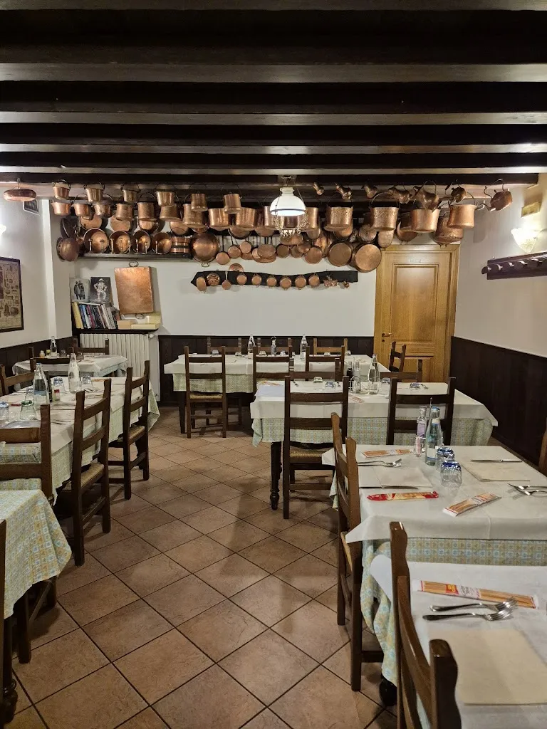 Ristorante Drago restaurant in Oltre Il Colle