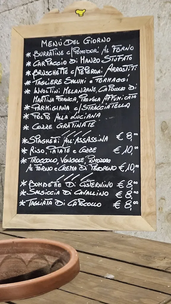 Menu_Il Quarto Storto -Trattoria_Bitonto_image_1