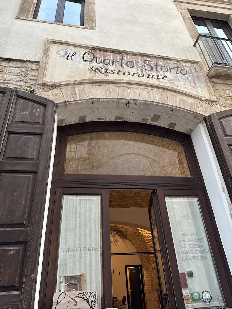 Francois Charcosset_Il Quarto Storto -Trattoria_Bitonto_review