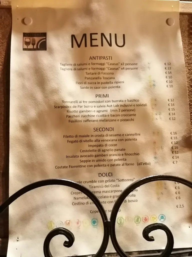 Menu_Osteria Costa D'oro_Onore_image_1