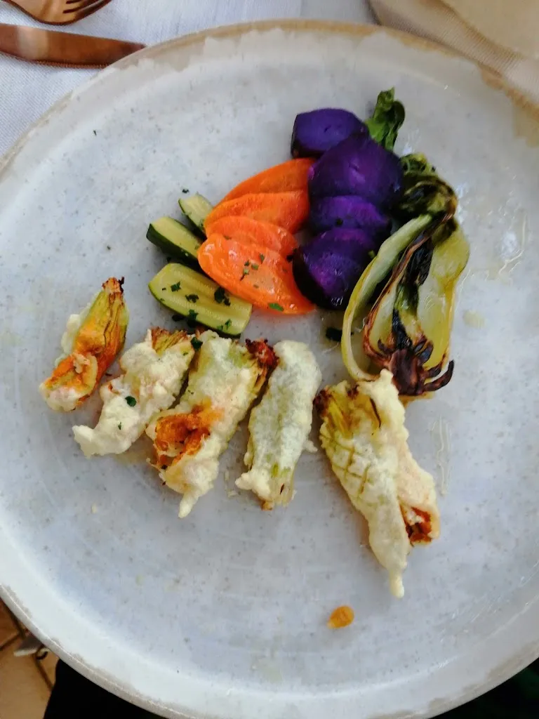 Luciana Rassati_Osteria Costa D'oro_Onore_review