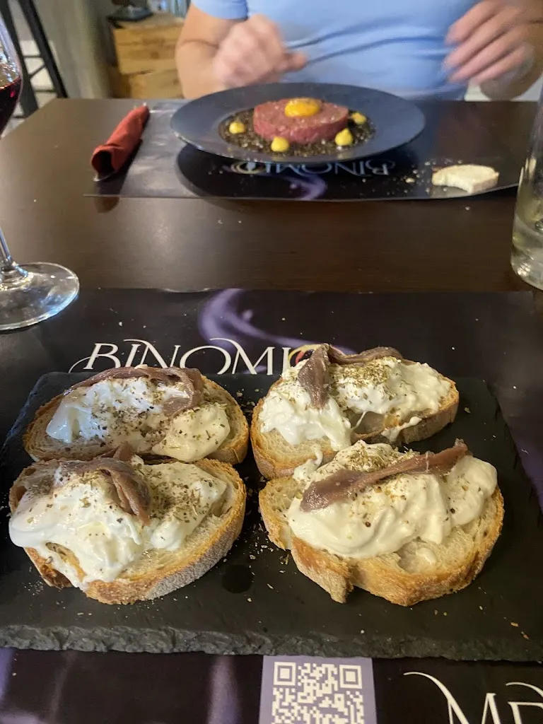Nives_Binomio - L' Aperitivo che Diventa Cena!_Oggiono_review