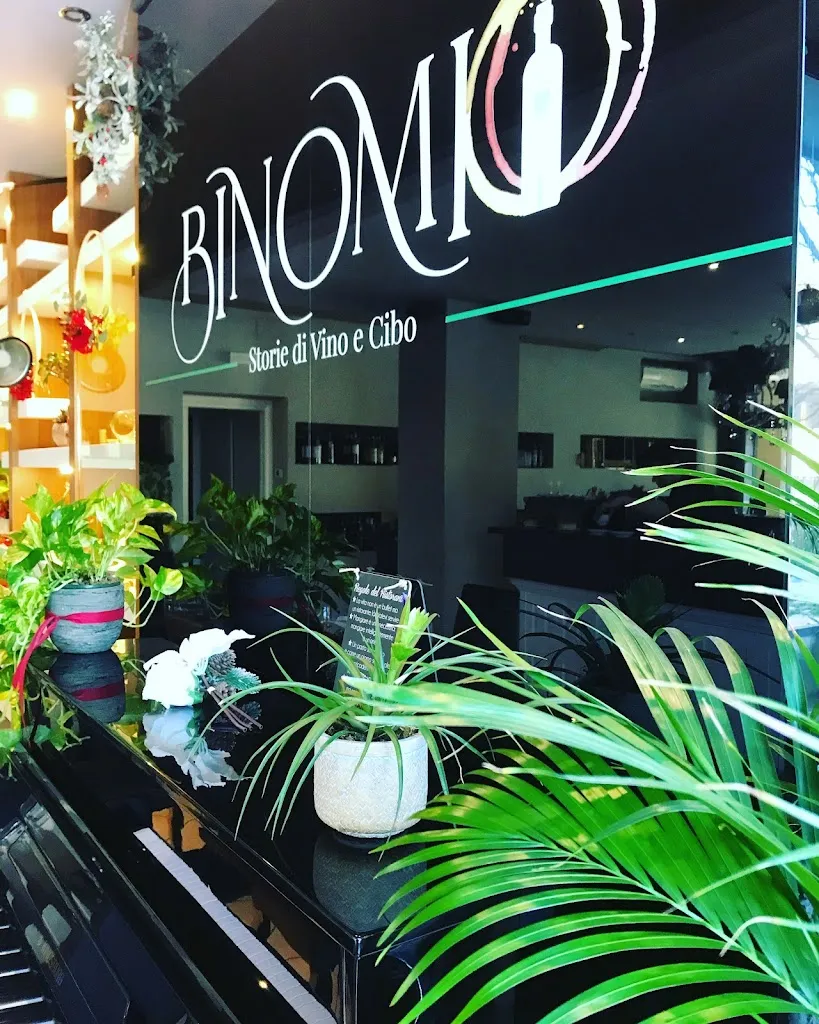 Binomio - L' Aperitivo che Diventa Cena! restaurant in Oggiono