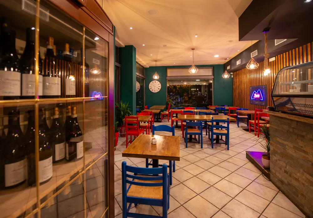 Rosa Bistrot | Ristorante Napoletano e Bar | Oggiono restaurant in Oggiono