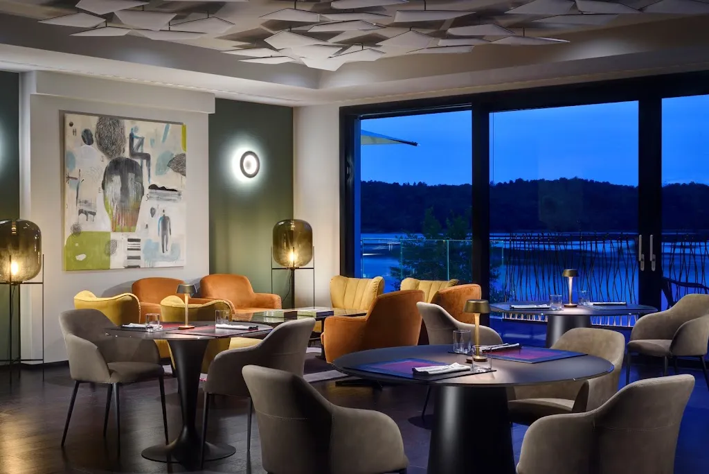 Drop Lounge Bar restaurant in Oggiono