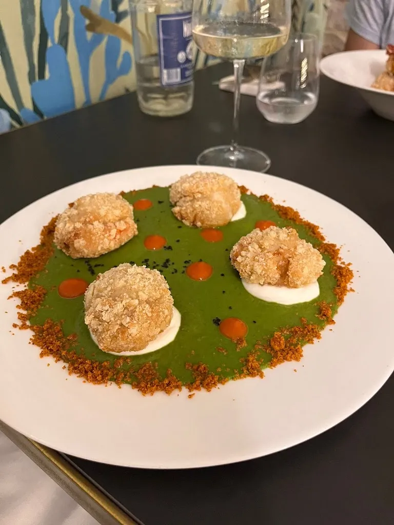 Daniele Colle_Al Medusa Restaurant_Bitonto_review