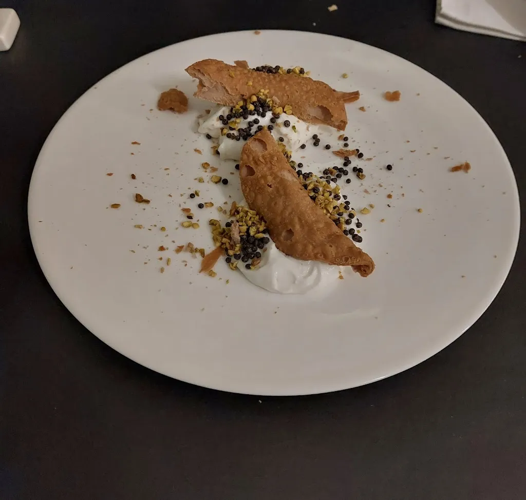 Daniele Rinaldi_Al Medusa Restaurant_Bitonto_review