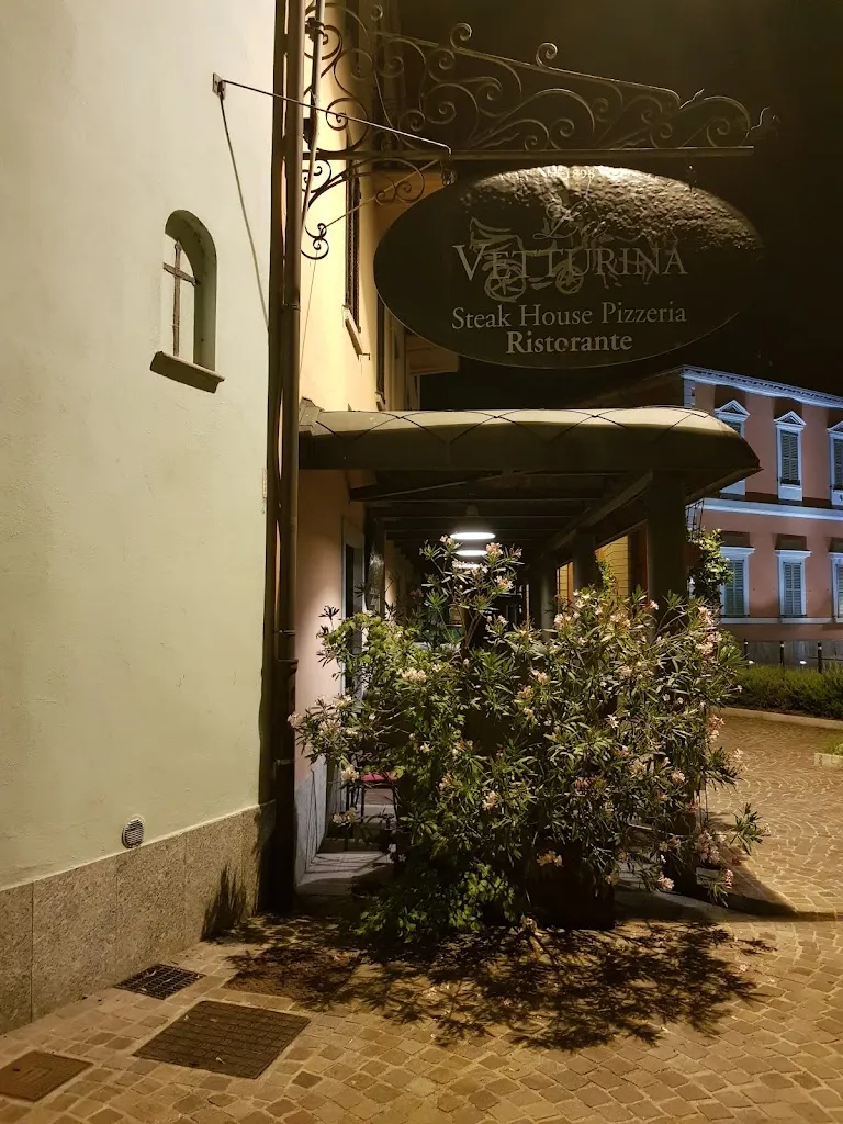 Mihai Andreescu_Ristorante la Vetturina_Oggiono_review