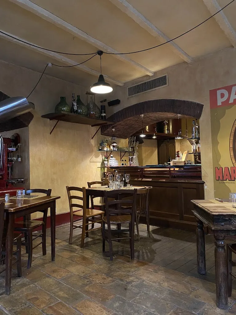 Angiola Arancio_Ristorante la Vetturina_Oggiono_review