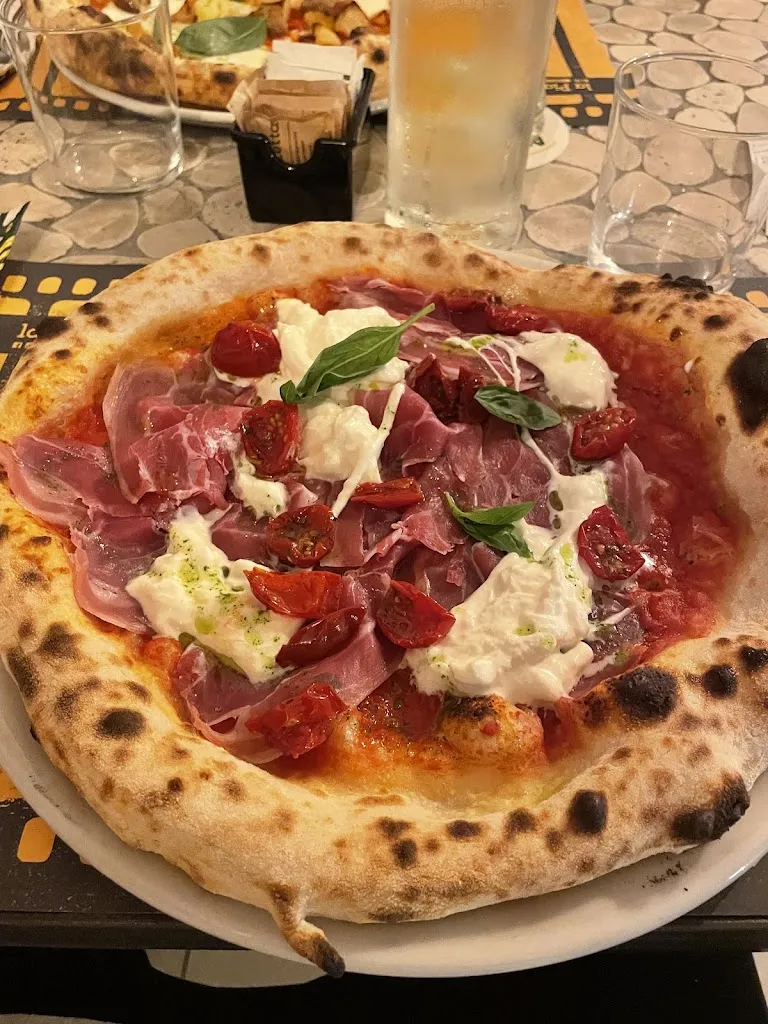 Federica Leone_La Piazzetta_Oggiono_review