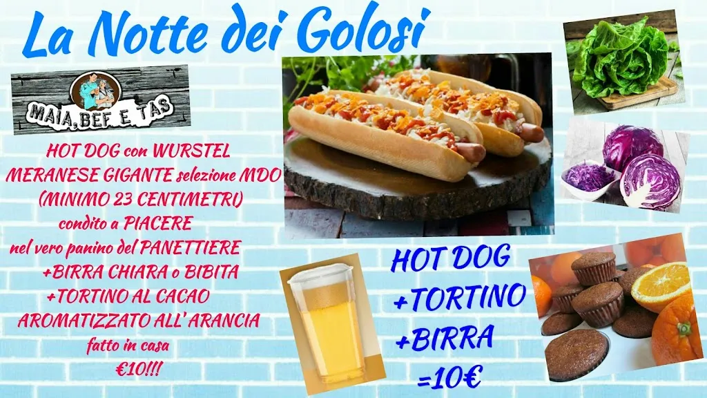 Menu_RistoBar MAIA, BEF E TAS dal 2016 l'originale! - Oggiono_Oggiono_image_3