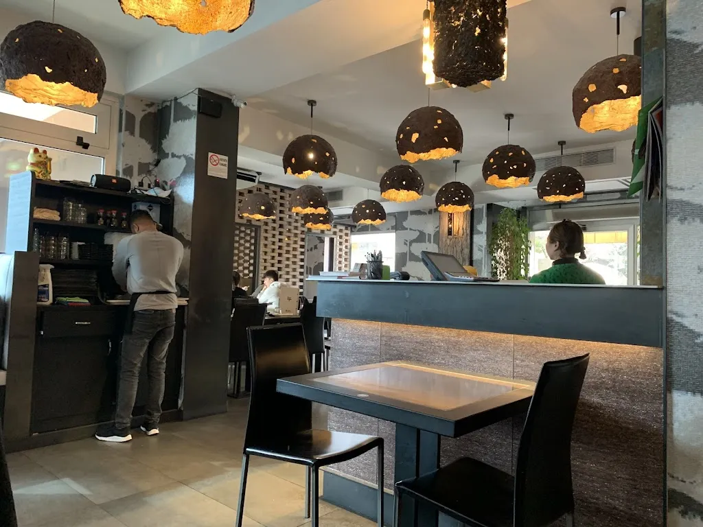 Haru restaurant in Oggiono