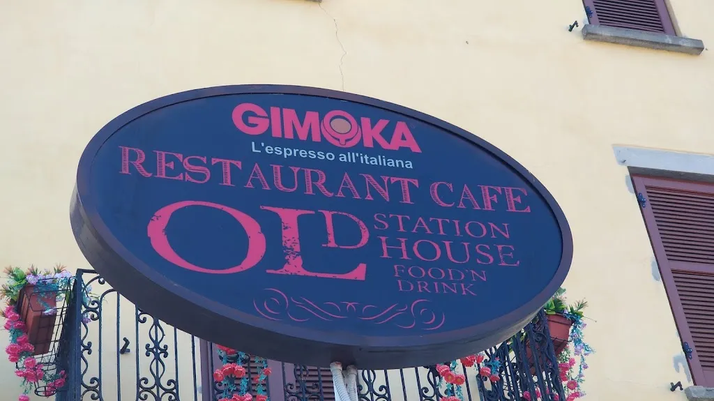 Tito Xhaferri_Old Station House_Oggiono_review