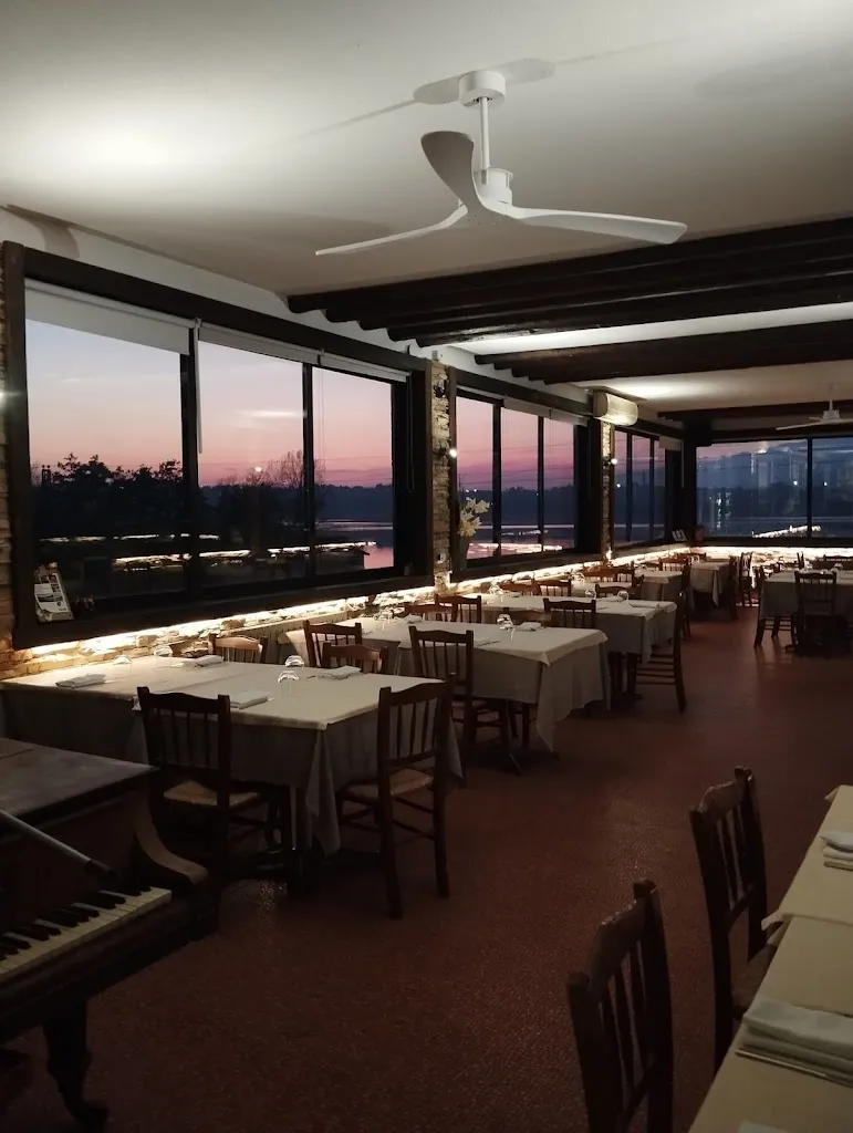 ZENIT restaurant in Oggiono