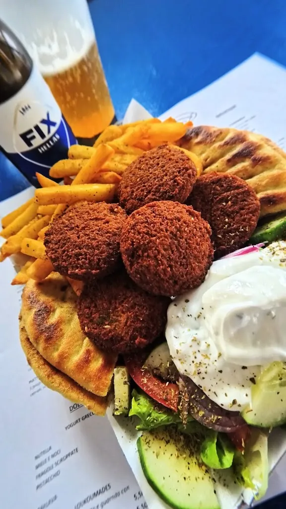 Menu_GREEKKERIA - greek food & pizza_Oggiono_image_6