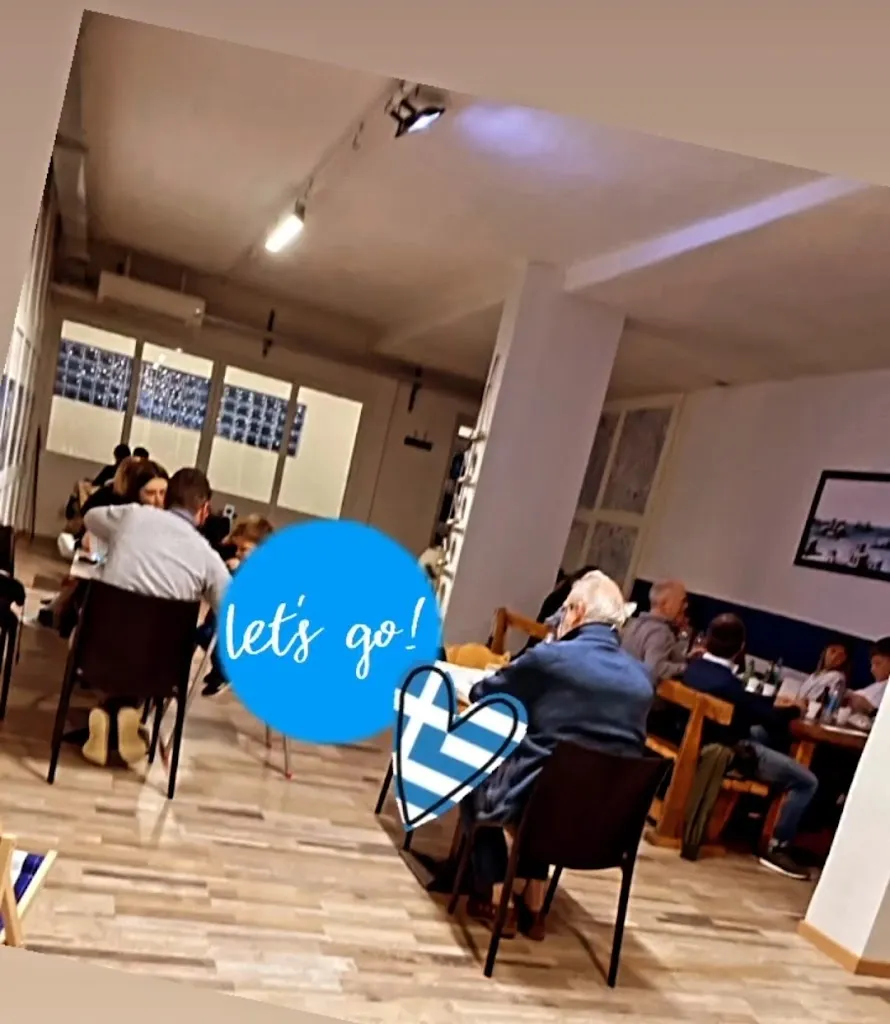GREEKKERIA - greek food & pizza restaurant in Oggiono
