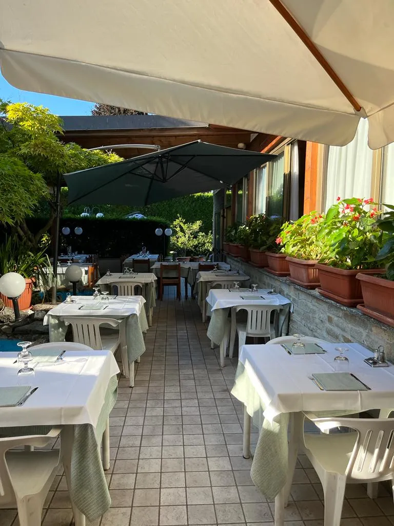 Ristorante Miravalle restaurant in Oggiono