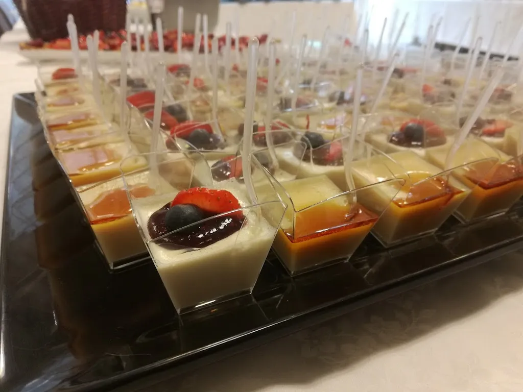 La Bottega Dei Sapori Di Perillo restaurant in Oggiono