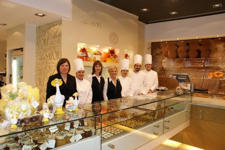 ArteSapori Pasticceria restaurant in Oggiono