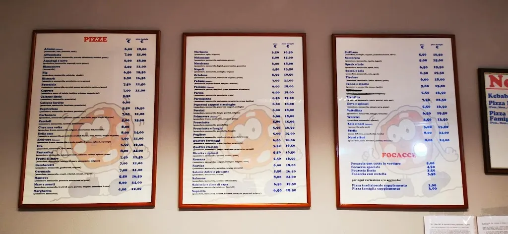 Patrick Bonfanti_Pizzeria C'era una Volta Oggiono_Oggiono_review