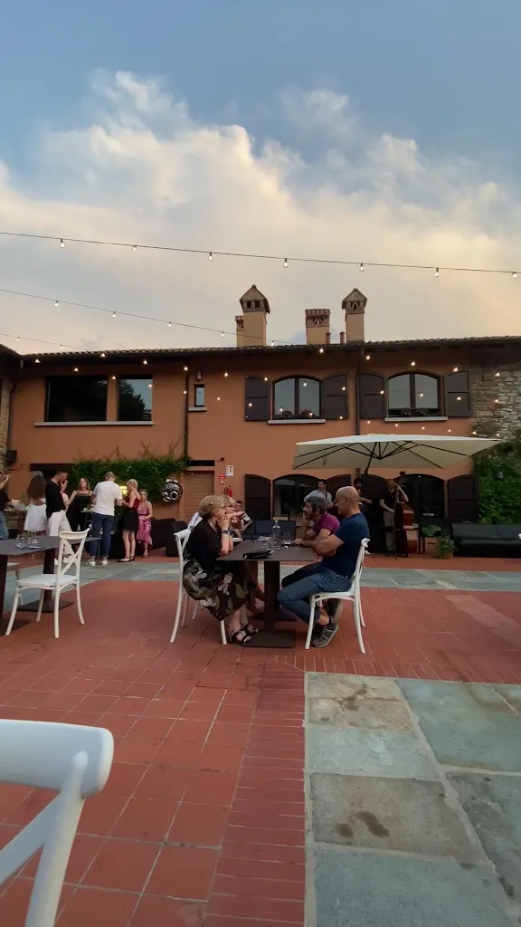 Green restaurant in Oggiono