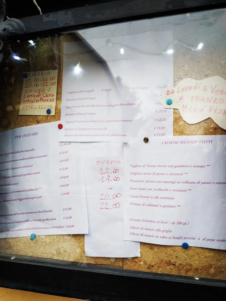 Menu_La Dolce Vite_Ornago_image_1