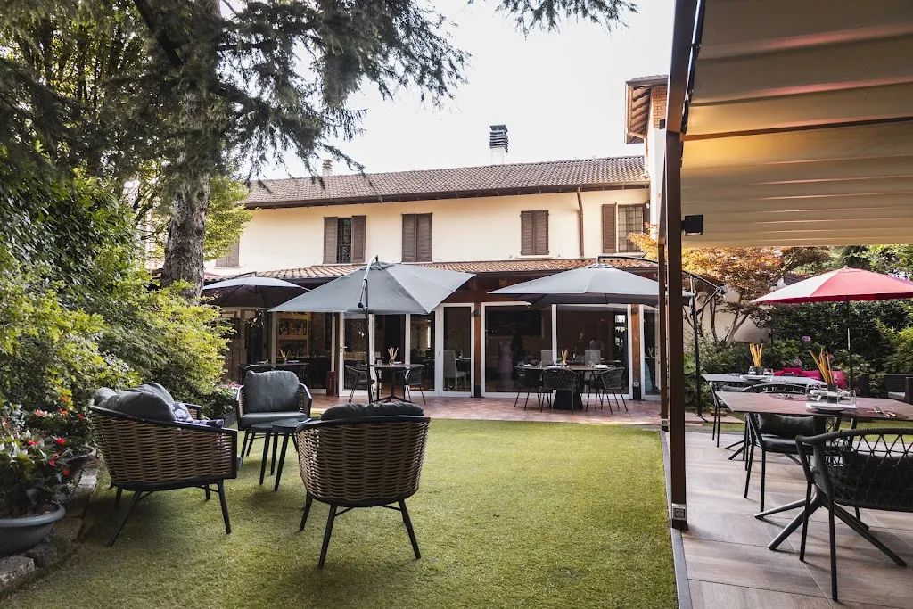 Cascina Malingamba restaurant in Origgio