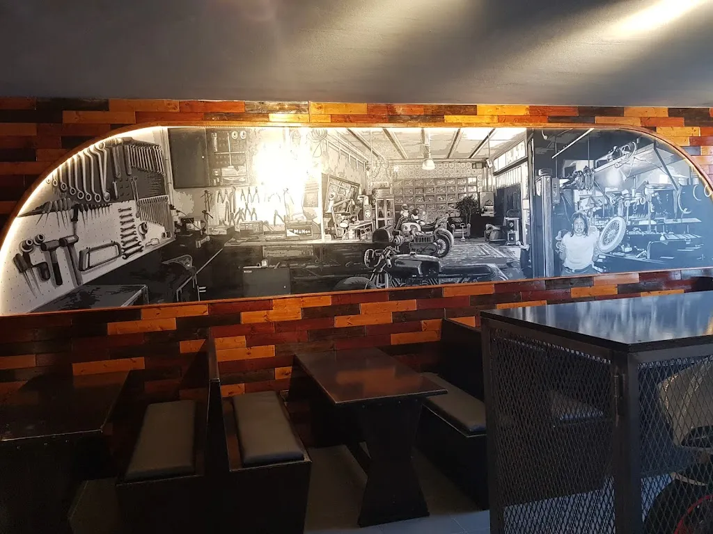 R1 Cafè restaurant in Origgio