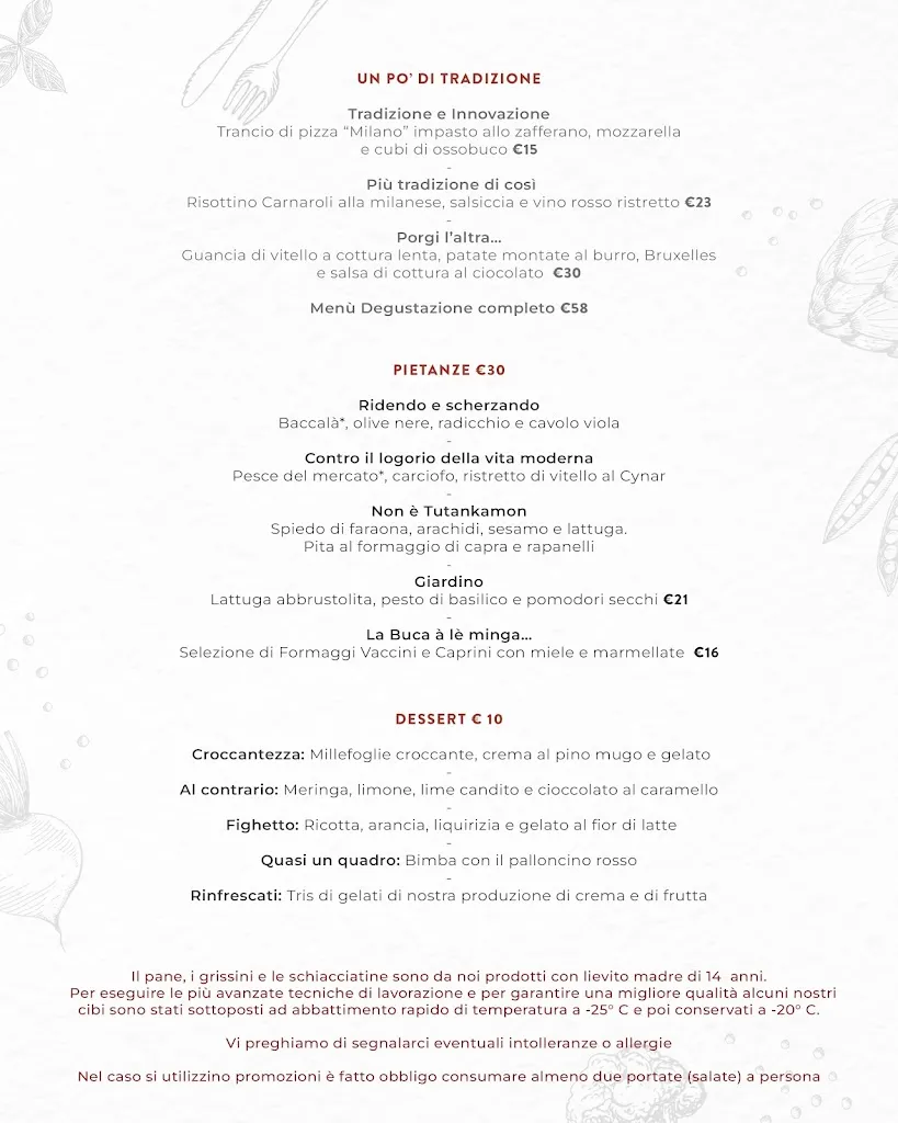 Menu_Ristorante La Piazzetta_Origgio_image_2