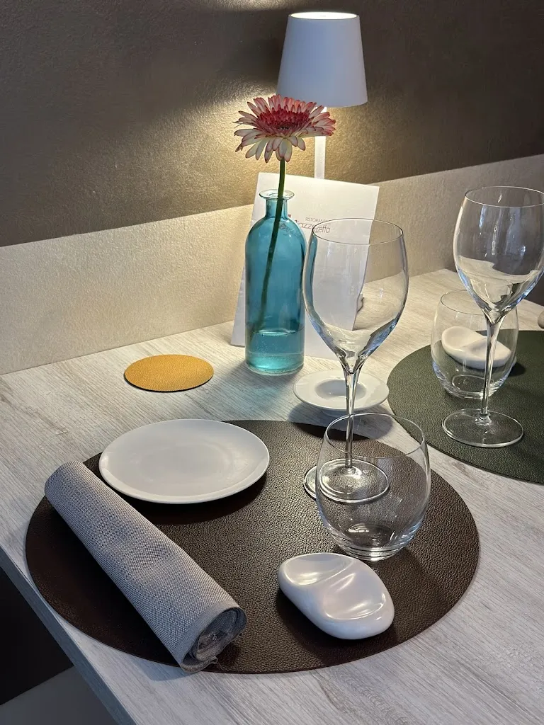 Giuseppe Ricciardi _Ristorante La Piazzetta_Origgio_review