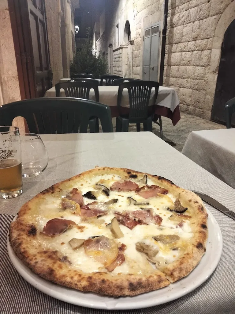 Anthony Kehoe_Ristorante Il Patriarca_Bitonto_review