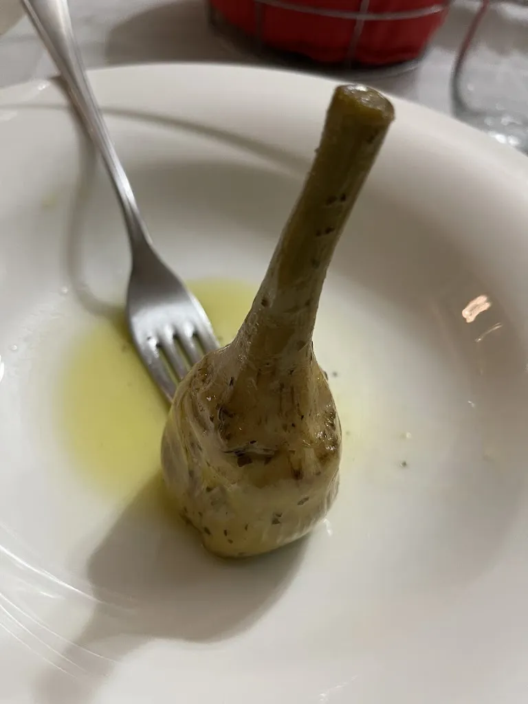 Emanuele Baldassarre_Ristorante Il Patriarca_Bitonto_review